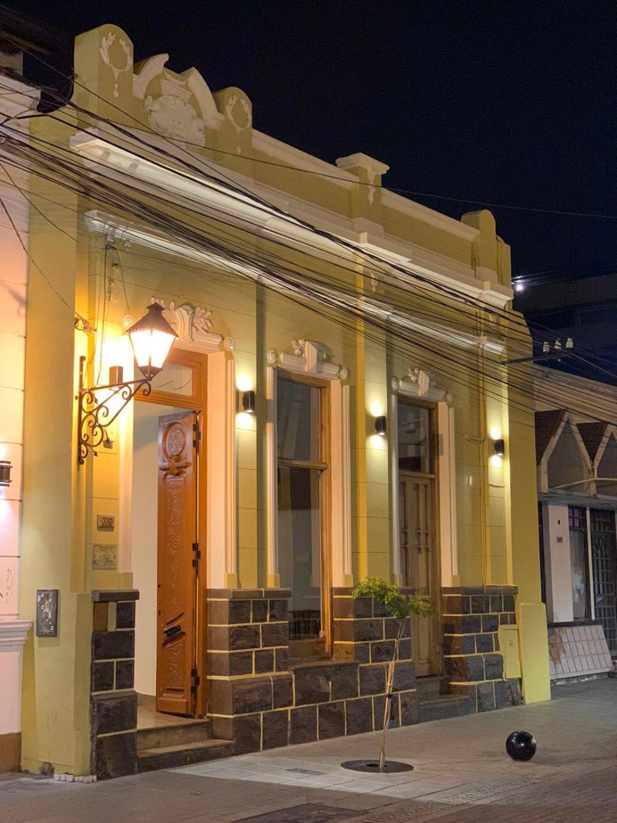 Hotel Residencial Espana Salta Exterior photo